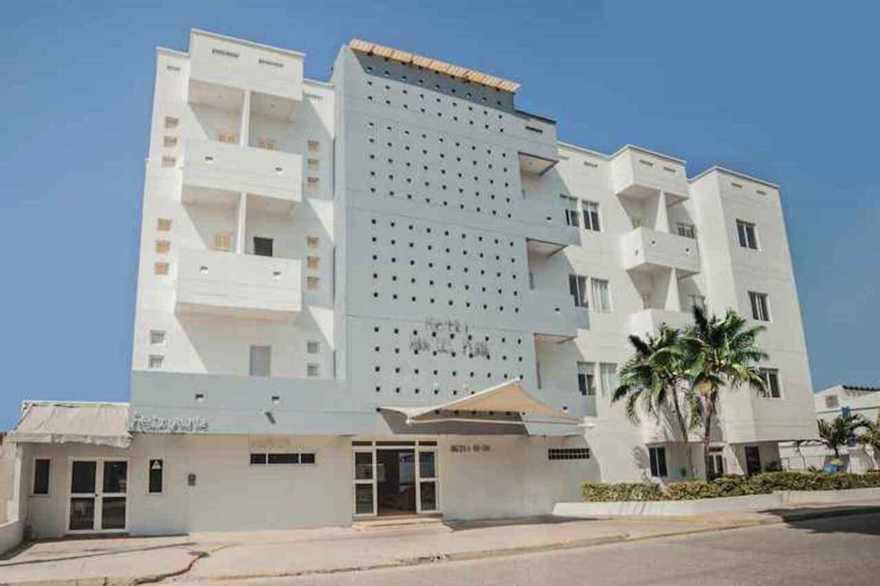 Hotel Mar Del Plata Cartagena Esterno foto