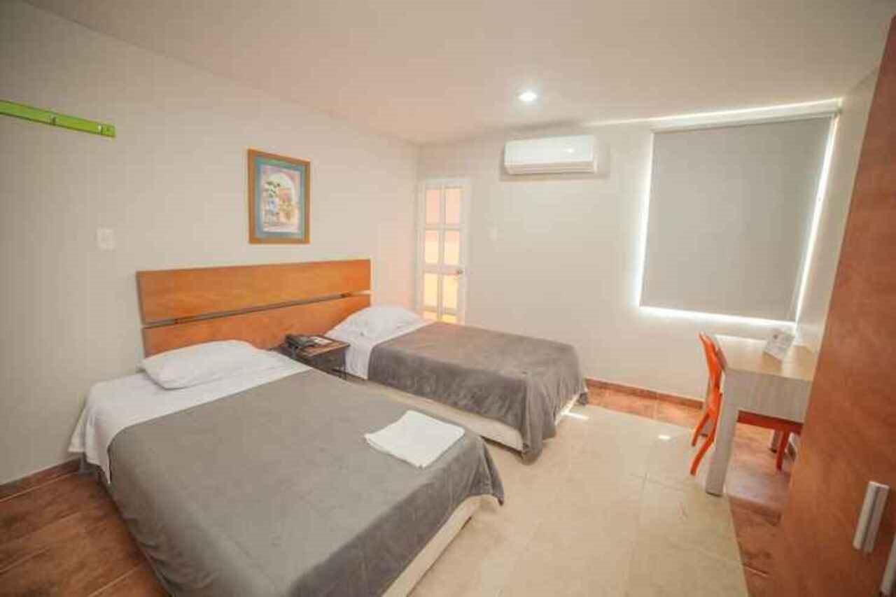 Hotel Mar Del Plata Cartagena Esterno foto