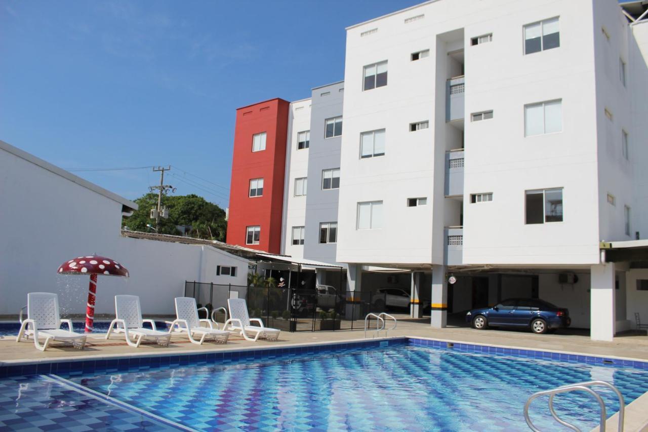 Hotel Mar Del Plata Cartagena Esterno foto
