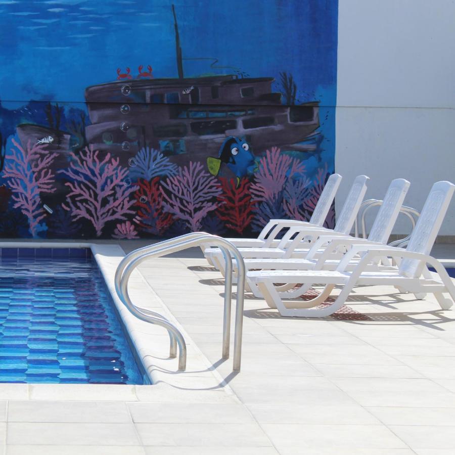 Hotel Mar Del Plata Cartagena Esterno foto