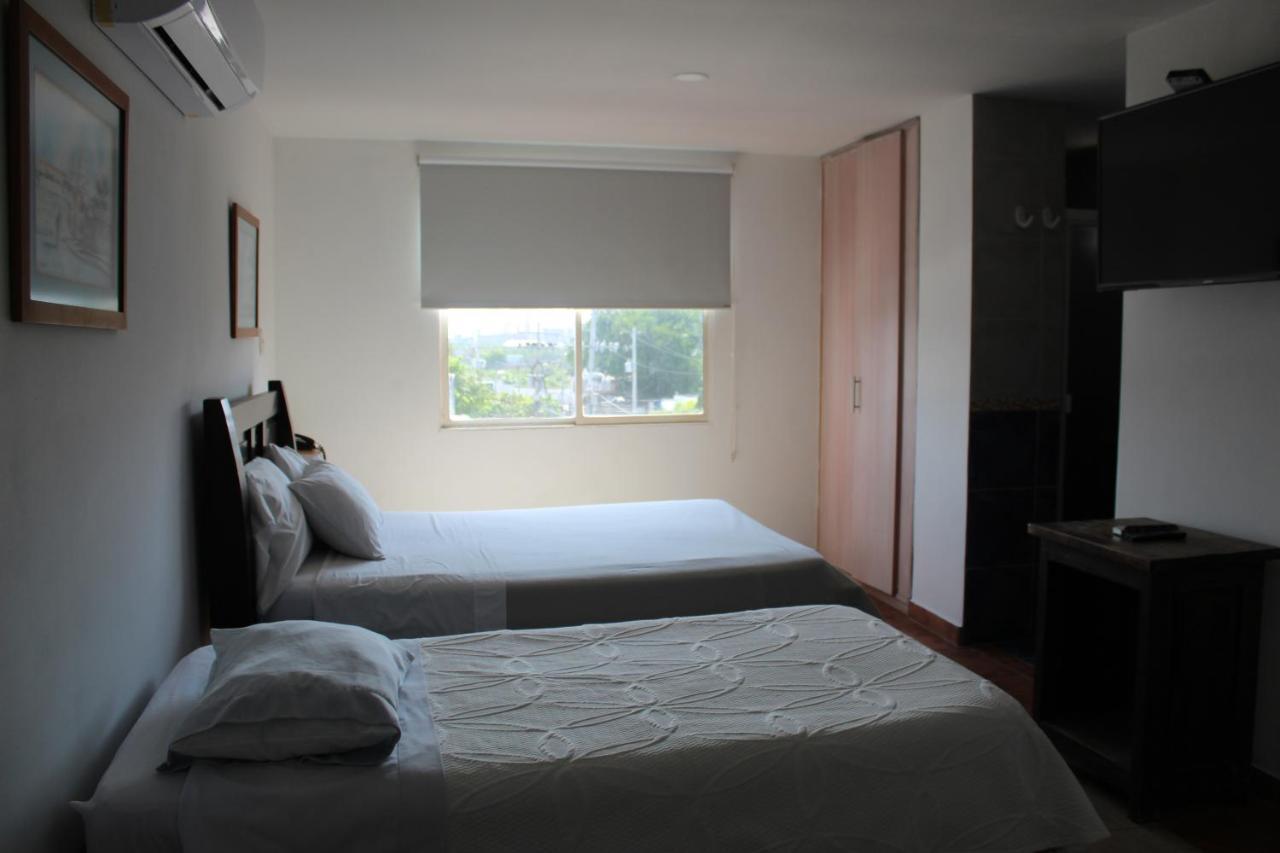 Hotel Mar Del Plata Cartagena Esterno foto