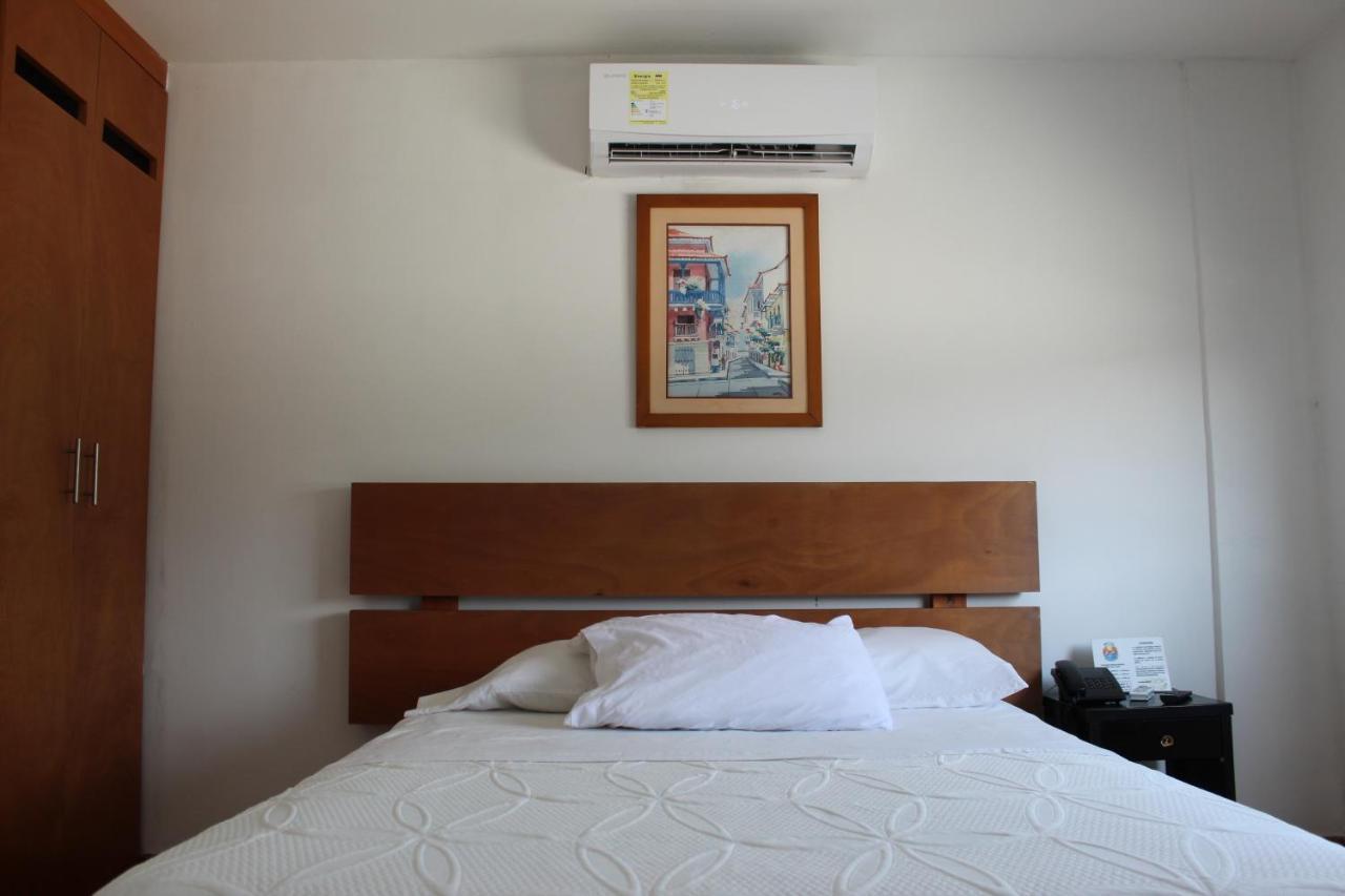 Hotel Mar Del Plata Cartagena Esterno foto