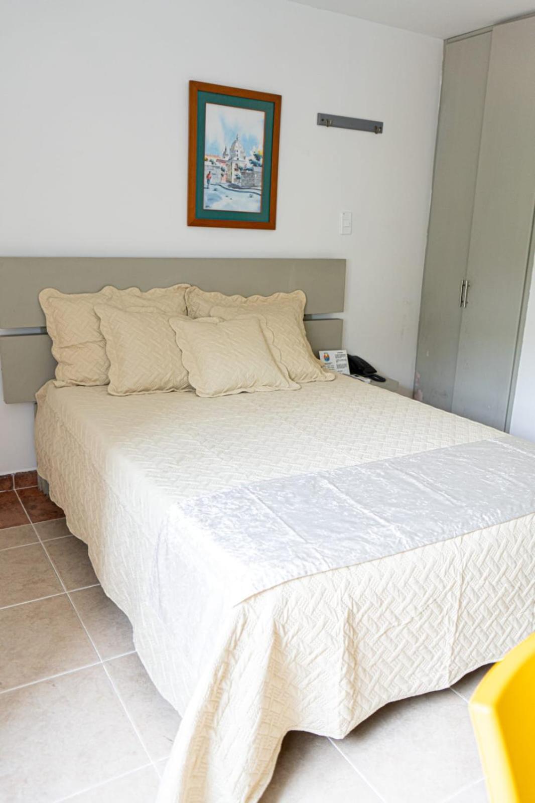 Hotel Mar Del Plata Cartagena Esterno foto