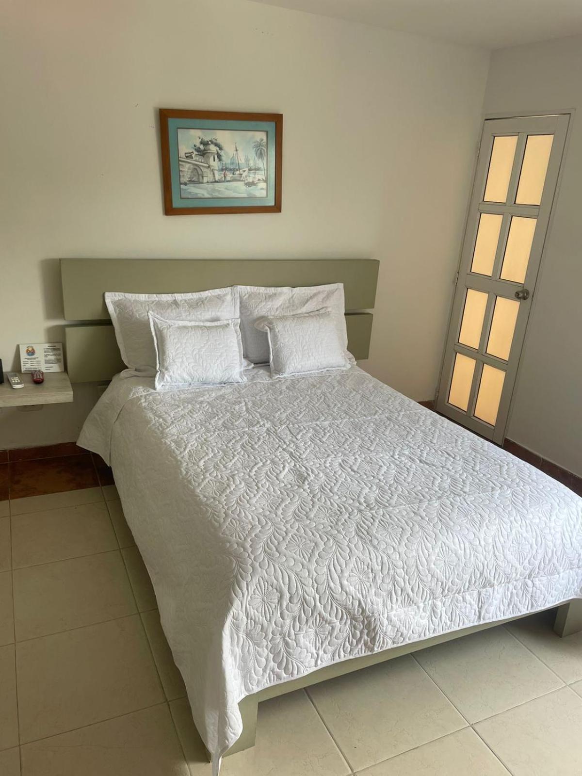 Hotel Mar Del Plata Cartagena Esterno foto