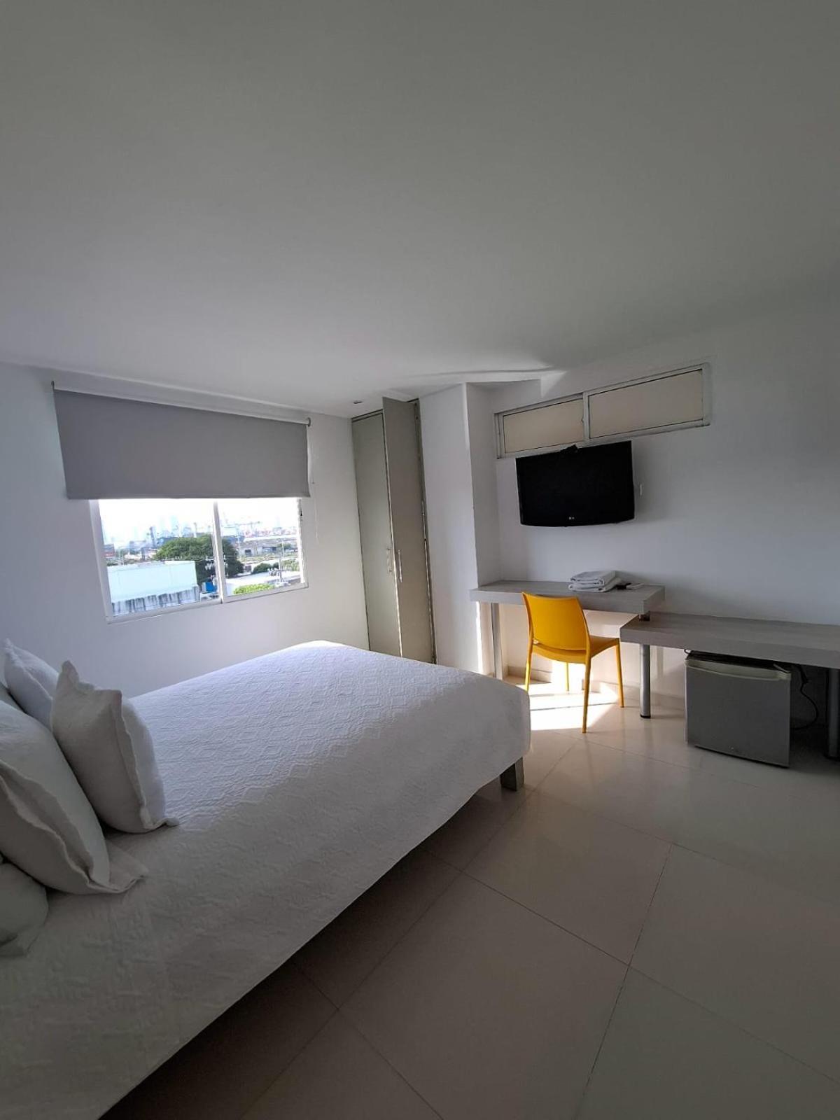 Hotel Mar Del Plata Cartagena Esterno foto