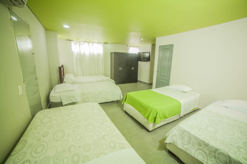 Hotel Mar Del Plata Cartagena Esterno foto