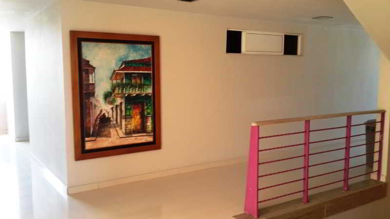 Hotel Mar Del Plata Cartagena Esterno foto