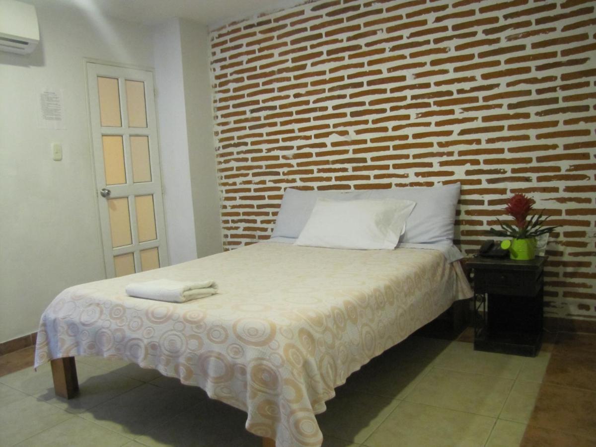 Hotel Mar Del Plata Cartagena Esterno foto