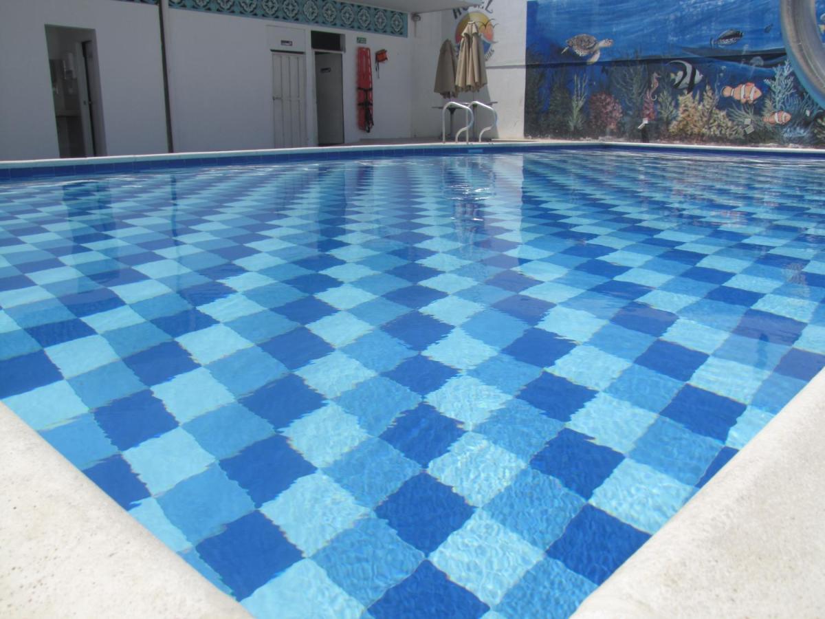 Hotel Mar Del Plata Cartagena Esterno foto