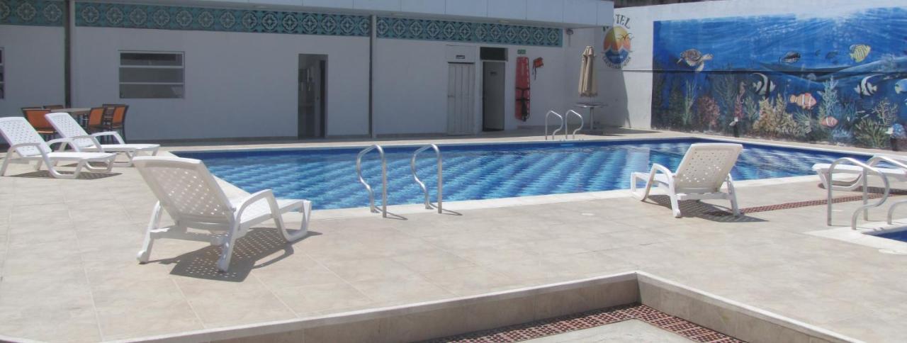 Hotel Mar Del Plata Cartagena Esterno foto