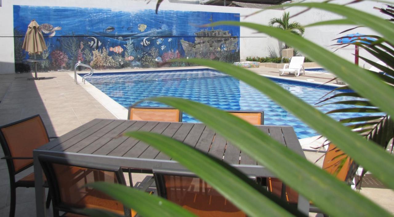 Hotel Mar Del Plata Cartagena Esterno foto