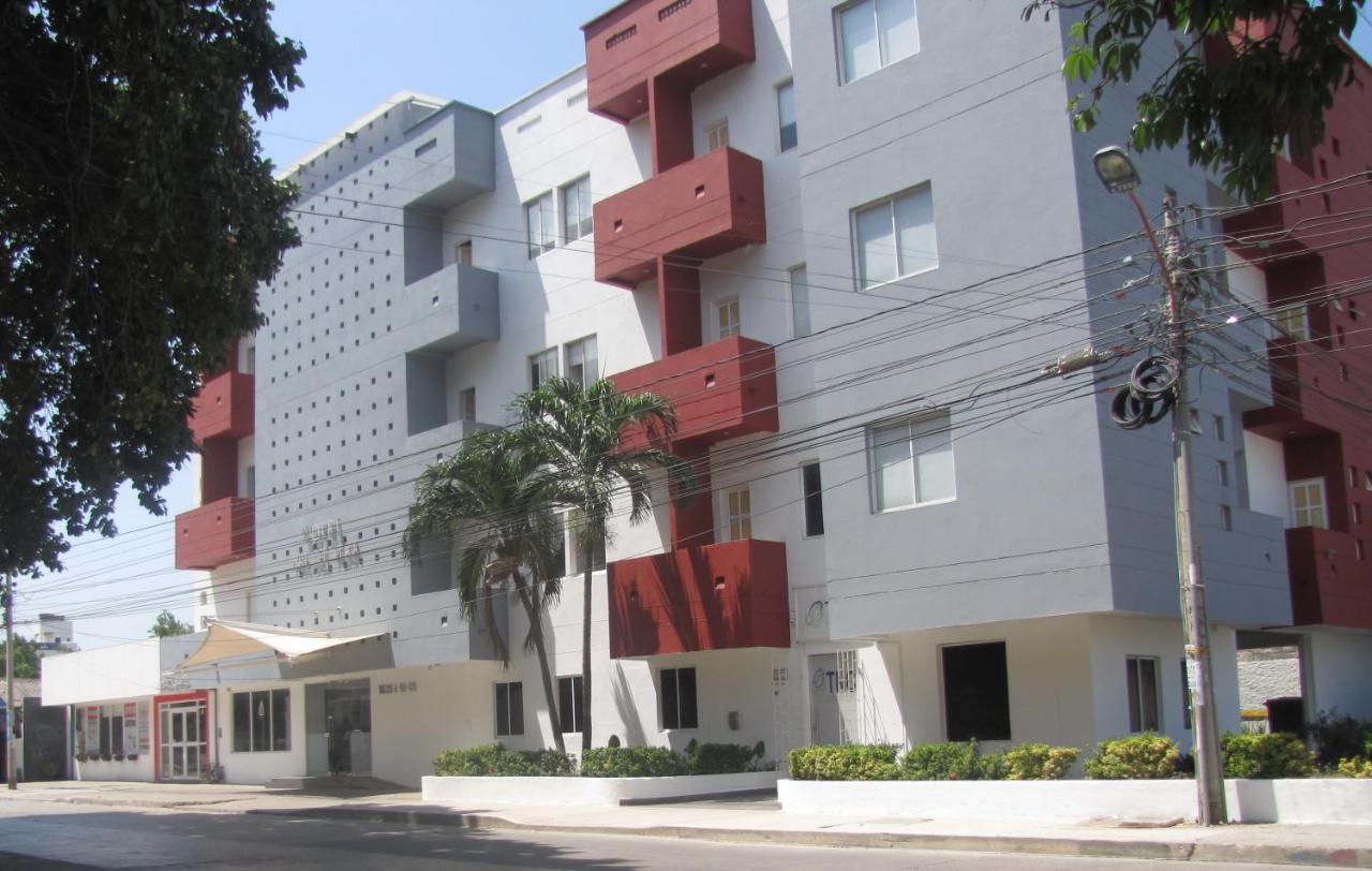 Hotel Mar Del Plata Cartagena Esterno foto