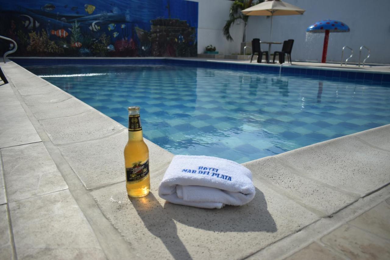 Hotel Mar Del Plata Cartagena Esterno foto